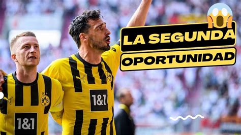 EL RENACER De REUS Y HUMMELS En La CHAMPIONS LEAGUE Con El BORUSSIA