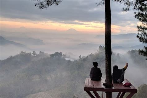 Tempat Wisata Kebumen Yang Belum Banyak Diketahui Wisata Bukit Yang