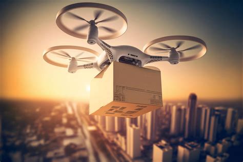 Delivery Drones: Transforming Logistics and Last-Mile Delivery - Technology Innovators Magazine