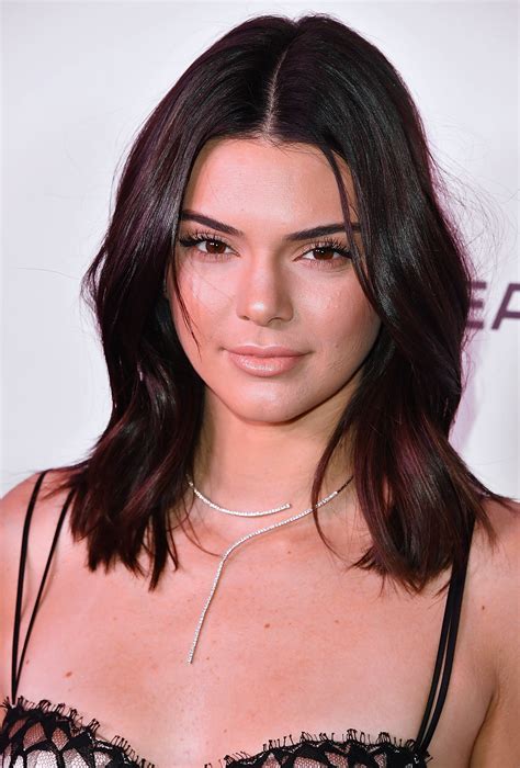 Kendall Jenner Bob Haircut What Hairstyle Is Best For Me