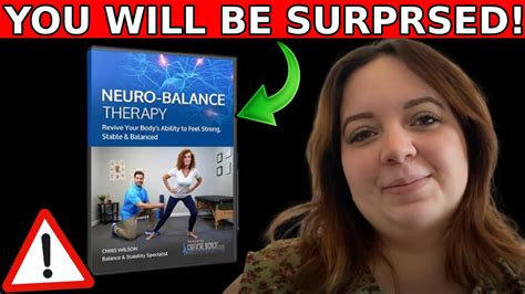 Neuro Balance Therapy Review ⚠️you Need To Know Does It Work Neuro