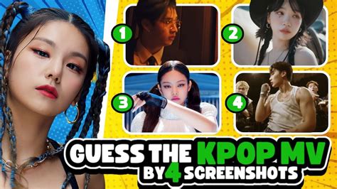 Guess The Kpop Mv By Pictures Wow Kpop Games Kpop Quiz