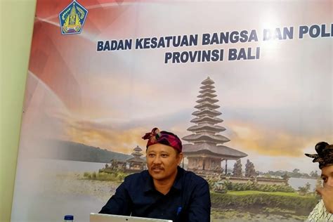 Dana Banpol Rp Miliar Di Bali Cair April Antara News Bali