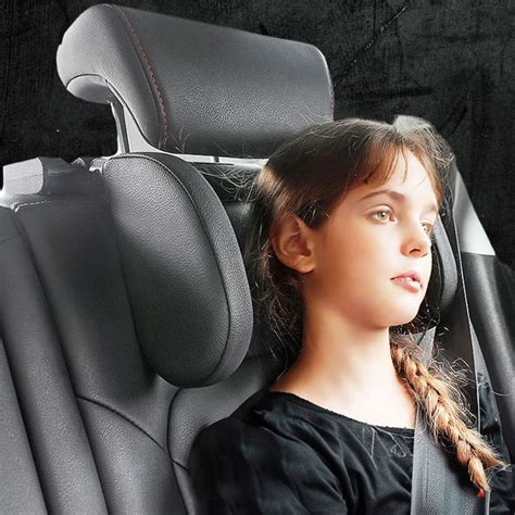 Apoio De Cabeca - Apoio de Cabeça Ajustável para Carro – Conforto e Suporte Ergonómico ...