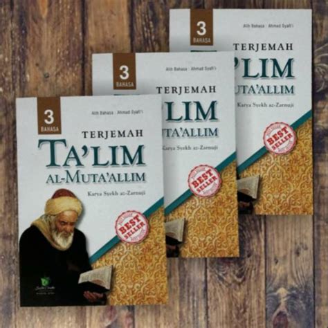 jual terjemah talim mutaalim  bahasa terjemah talimul mutaallim