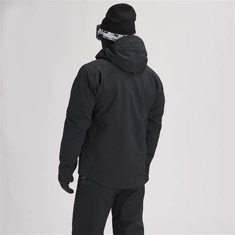 Whitespace 3l Performance 3 In 1 Sherpa Jacket Mens Clothing