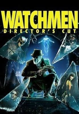 Watchmen - Director's Cut - Movies on Google Play