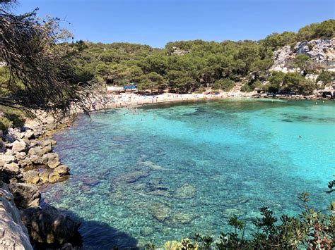 Menorca Espanha As Melhores Praias Onde Ficar Bora Viajar Agora