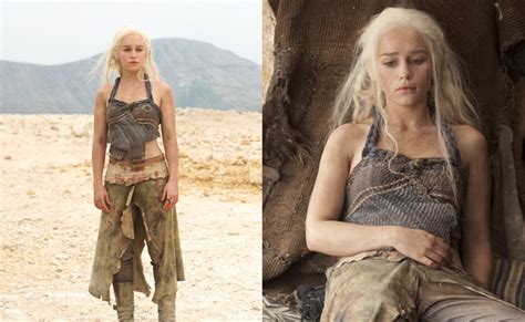 Make Your Own Dothraki Daenerys Targaryen Costume Daenerys Targaryen