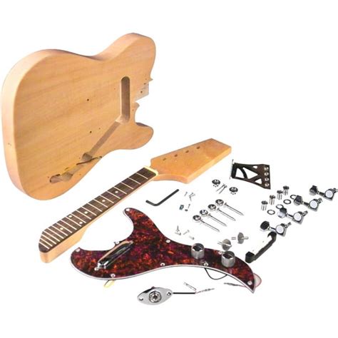 Saga Electric Mandolin Kit