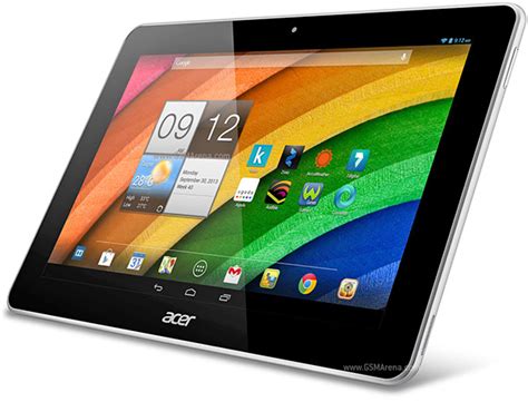 Acer Iconia Tab A Especificaciones T Cnicas Imei Org