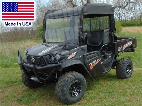 2020 Kubota Rtv Xg850 Sidekick Review Atv Illustrated 47 Off