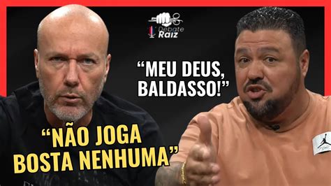 PEGOU FOGO DERROTA DO INTER GERA DEBATE ENTRE BALDASSO E BAGÉ YouTube