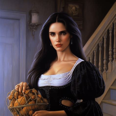 ArtStation Jennifer Connelly Maid Lab, 45% OFF