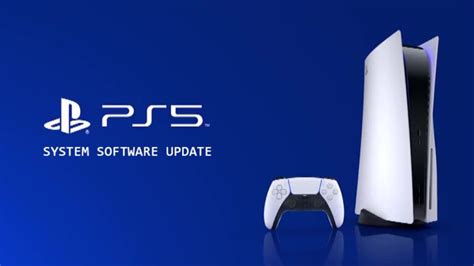 Major Ps5 System Software Update Is Live With New Features