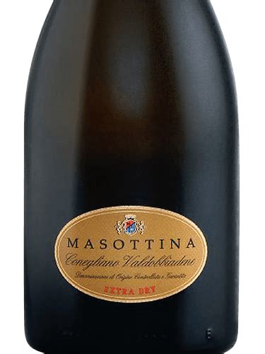 N V Masottina Conegliano Valdobbiadene Extra Dry Vivino Us