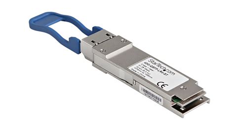 G Qsfp Lr St Startech Glasfaser Transceiver Qsfp Single