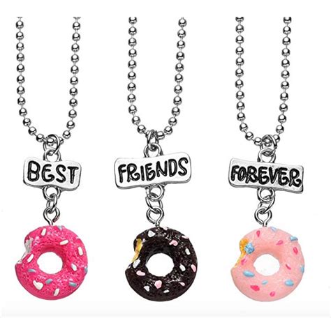 3 Best Friend Necklace Sets: Surprise your Besties! | JewelryJealousy