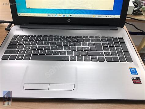 Hp Notebook Nes L Gb Ssd Gb Ram Hizli Ve Ok Tem Z Lan