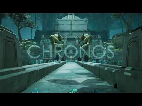 Chronos Before The Ashes Announcement Trailer Youtube