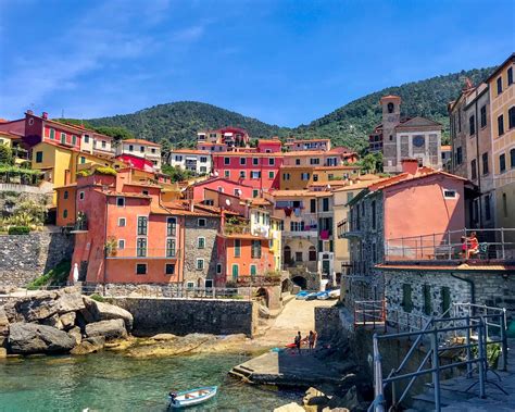 Tellaro Lerici E Portovenere Una Giornata Nel Golfo Dei Poeti