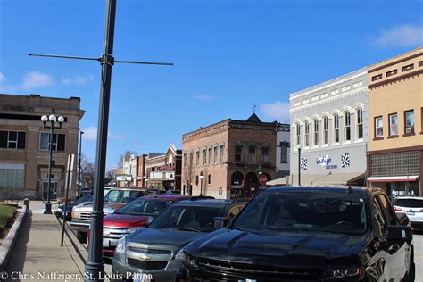 Downtown Lincoln, Illinois – Saint Louis Patina®