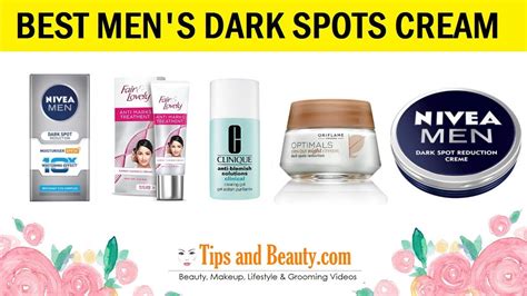 10 Best Mens Creams For Dark Spots Black Marks And Scars In India Youtube