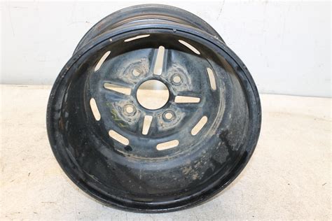 19 HISUN MOTORS CORP USA SECTOR 450 FRONT WHEEL 2 EBay