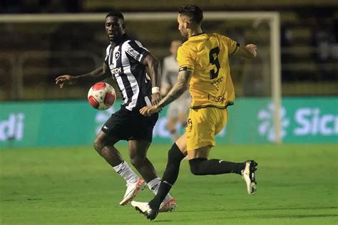 V Deo Melhores Momentos De Volta Redonda X Botafogo Pelo Carioca