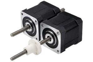 Stepper Linear Actuators Anaheim Automation Inc