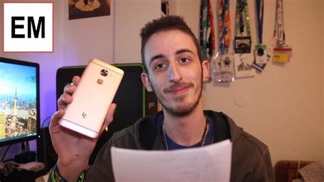 Leeco Le X Recensione Ita Da Esperienzamobile Youtube