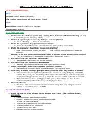 Mktg Sales Qualification Sheet Docx Mktg Sales