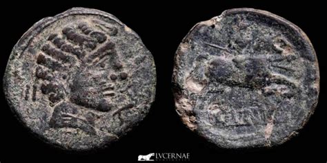 Biddr Lucernae Numismatics DECIMONOVENA XIX Lot 120 Ancient