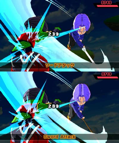 News Dragon Ball Fusions 3DS American Release Changes Swords To