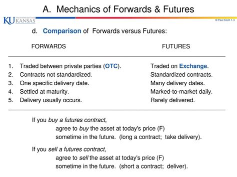 Chapters 1 And 2 Introducing Forwards And Futures Ppt Download