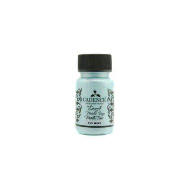 Pintura DORA METALLIC MENTA CADENCE 50 Ml