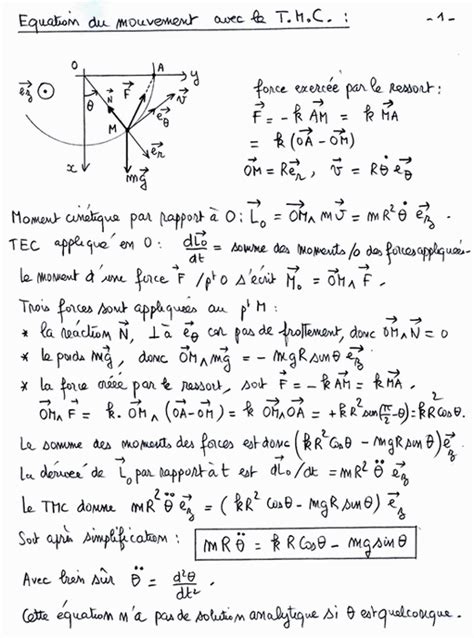 Ntroduire Imagen Formule Du Moment D Inertie Fr Thptnganamst Edu Vn