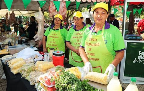 Productores Obtuvieron G Millones De Ingresos Mediante Ferias Del