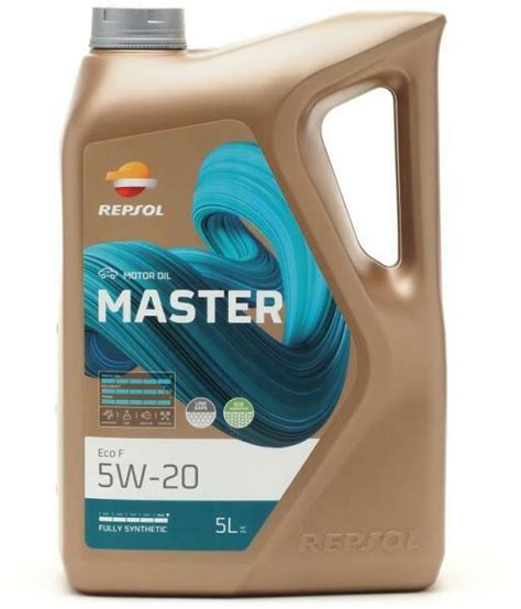 Repsol Master Eco F W L Ulei Motor Preturi