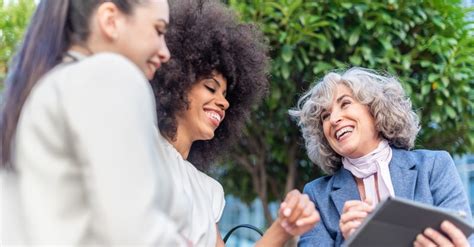 O poder transformador da liderança feminina