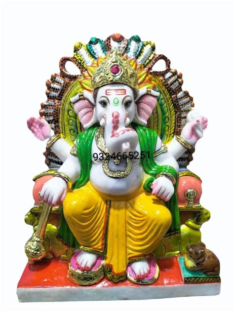 Ganpati Murti At Rs Marble Ganesh Murti In Navi Mumbai Id