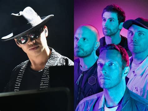 Zhu Brings Signature Energy To Coldplay S Higher Power In Transformative New Remix