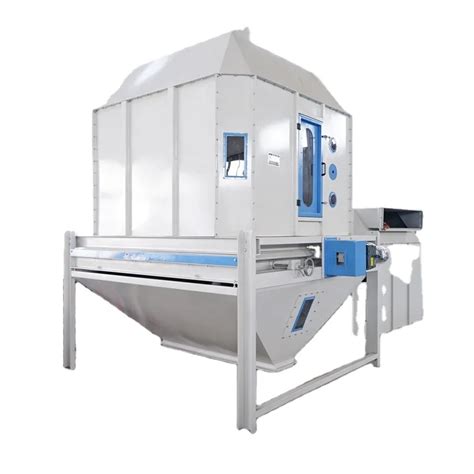 SKLN Series Wood Pellets Cooler Feed Pellets Cooling Tower For Sale