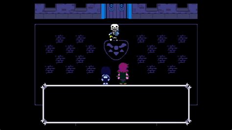 Deltarune Lancer Becomes Youtube