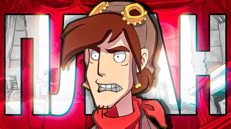 СЮЖЕТ ИГРЫ ДЕПОНИЯ ВЗРЫВНОЕ ПРИКЛЮЧЕНИЕ DEPONIA 2 CHAOS ON DEPONIA