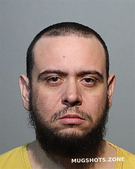 JAVIER PEREZ 04 18 2024 Seminole County Mugshots Zone