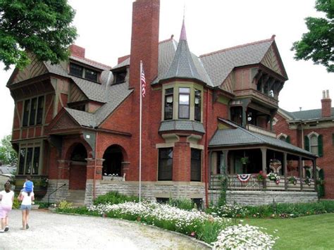 The Homes In Dayton Lane Historic District Were Built Between The Mid