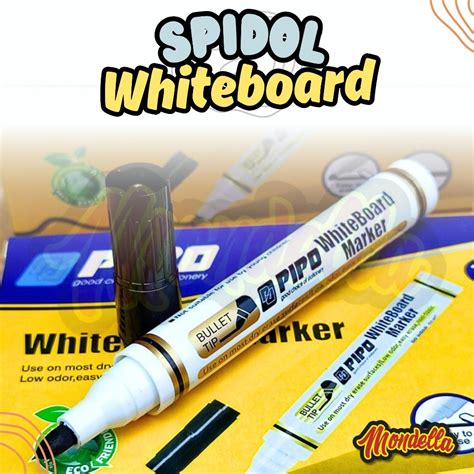 Large Whiteboard Markers Pipo No Permanent Markers Can Be Erased ...