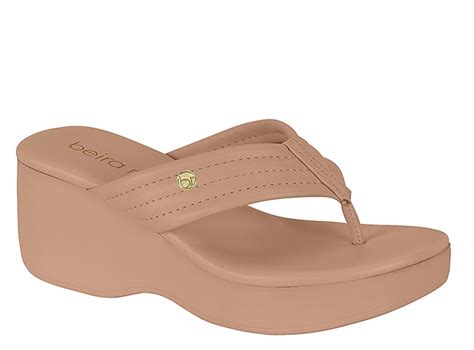 SANDALIAS MUJER BEIRA RIO NUDE 8455 415 20980 52531