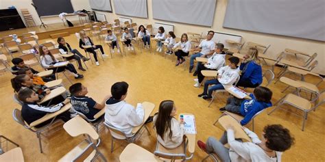 Almorad Pone En Marcha Su Consejo De Ni As Y Ni Os En El D A De La